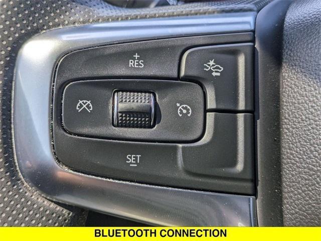 used 2021 Chevrolet Blazer car, priced at $23,997