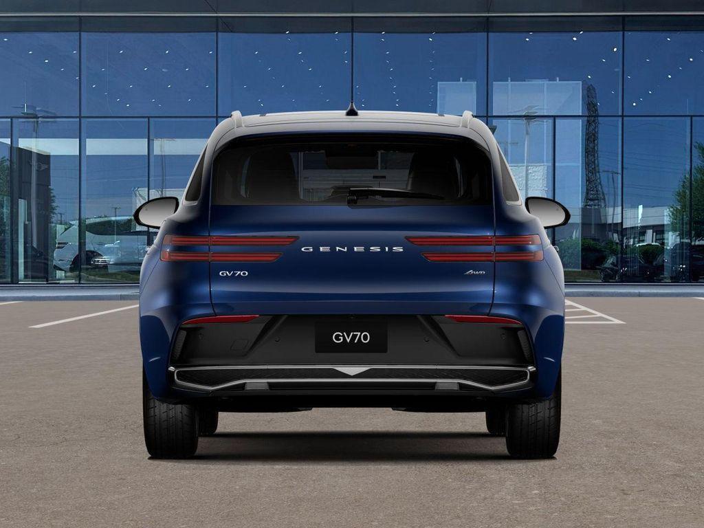 new 2026 Genesis GV70 car, priced at $59,255