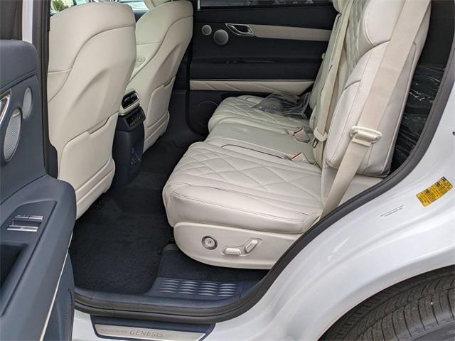 new 2025 Genesis GV80 car, priced at $82,895