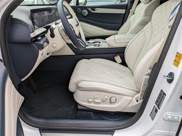 new 2025 Genesis GV80 car, priced at $82,895