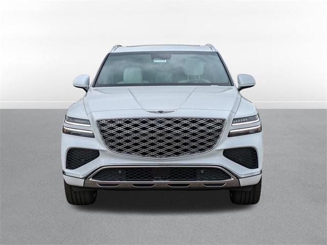 new 2025 Genesis GV80 car, priced at $82,895