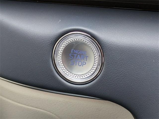 new 2025 Genesis GV80 car, priced at $82,895