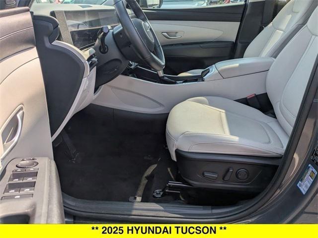 used 2025 Hyundai Tucson car, priced at $33,725