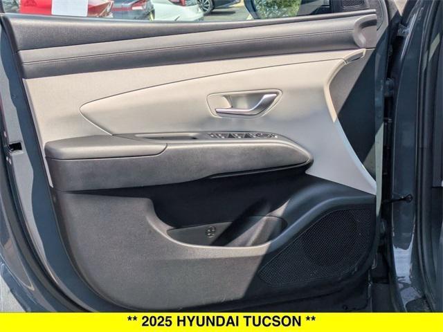 used 2025 Hyundai Tucson car, priced at $33,725