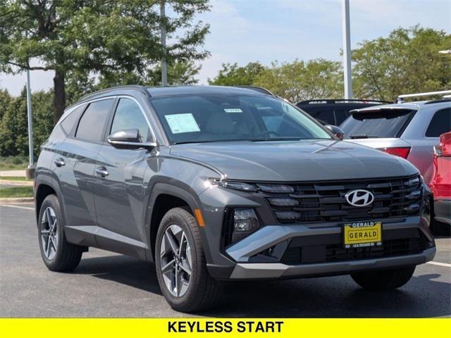 used 2025 Hyundai Tucson car, priced at $33,725