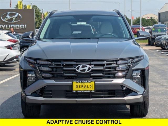 used 2025 Hyundai Tucson car, priced at $33,725