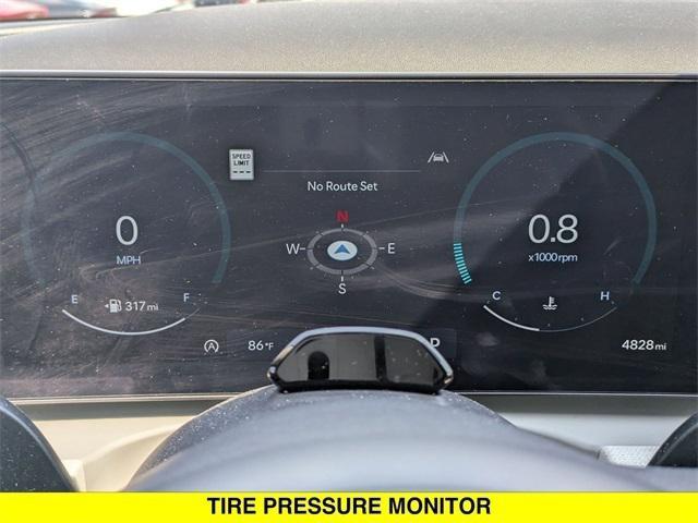 used 2025 Hyundai Tucson car, priced at $33,725