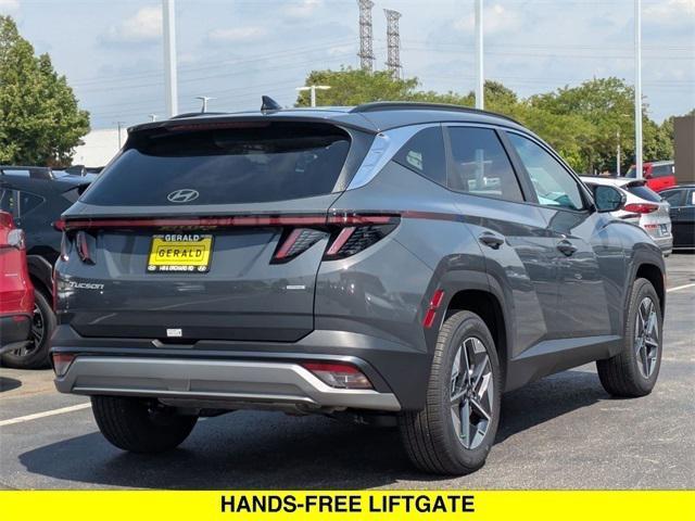 used 2025 Hyundai Tucson car, priced at $33,725
