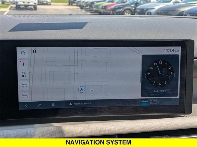 used 2025 Hyundai Tucson car, priced at $33,725