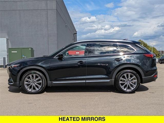 used 2021 Mazda CX-9 car, priced at $27,897