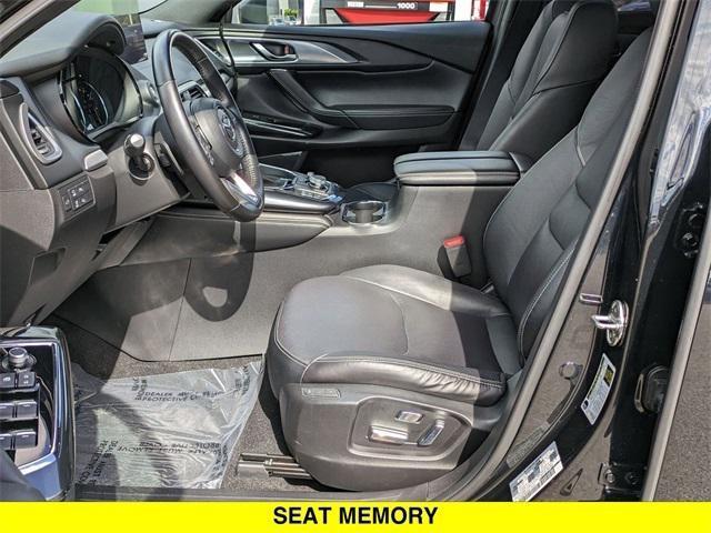 used 2021 Mazda CX-9 car, priced at $27,897
