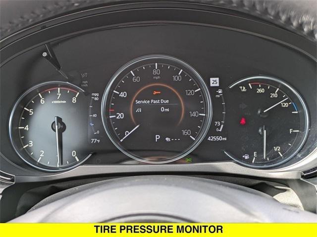 used 2021 Mazda CX-9 car, priced at $27,897