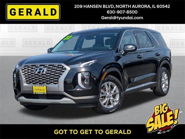 used 2022 Hyundai Palisade car, priced at $23,971