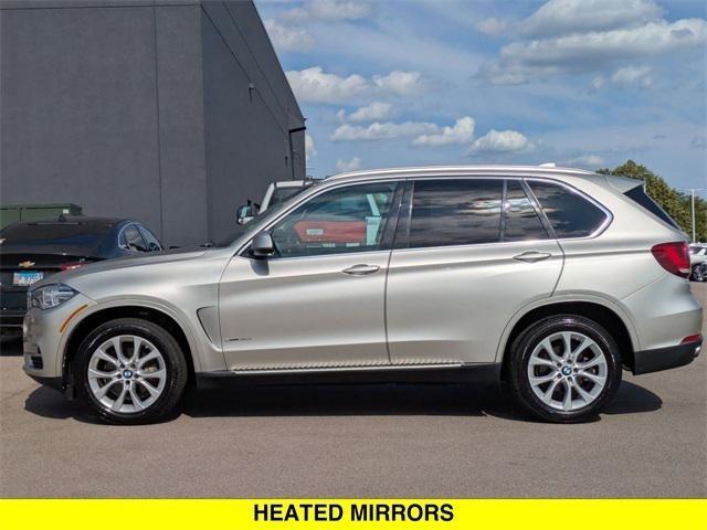 used 2015 BMW X5 car, priced at $15,000