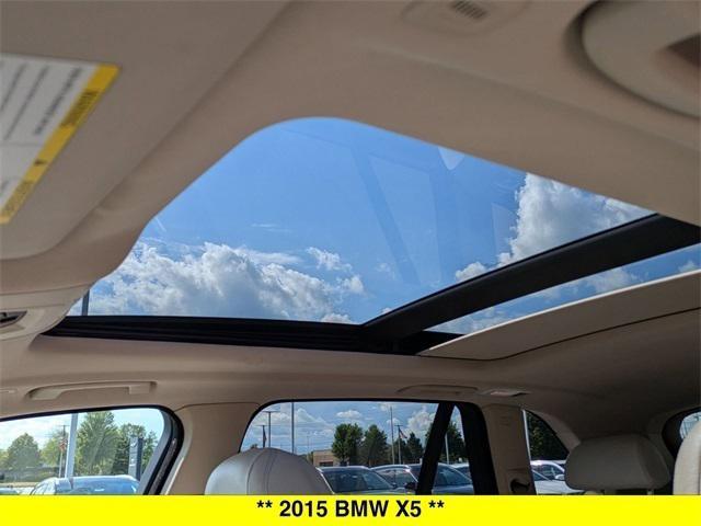 used 2015 BMW X5 car, priced at $15,000