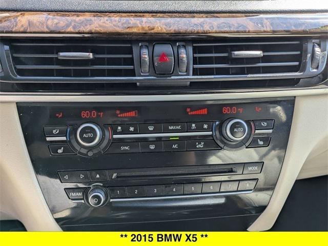 used 2015 BMW X5 car, priced at $15,000