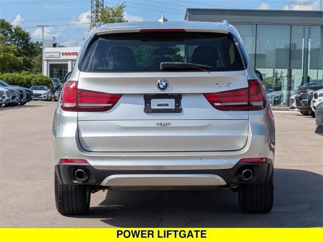 used 2015 BMW X5 car, priced at $15,000