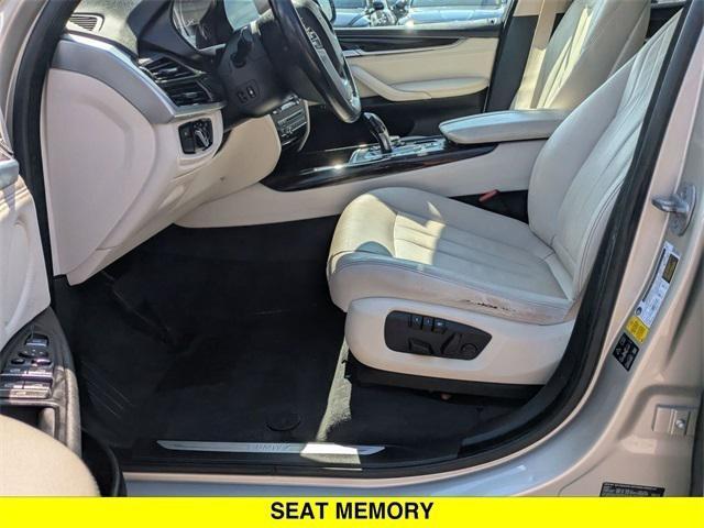 used 2015 BMW X5 car, priced at $15,000