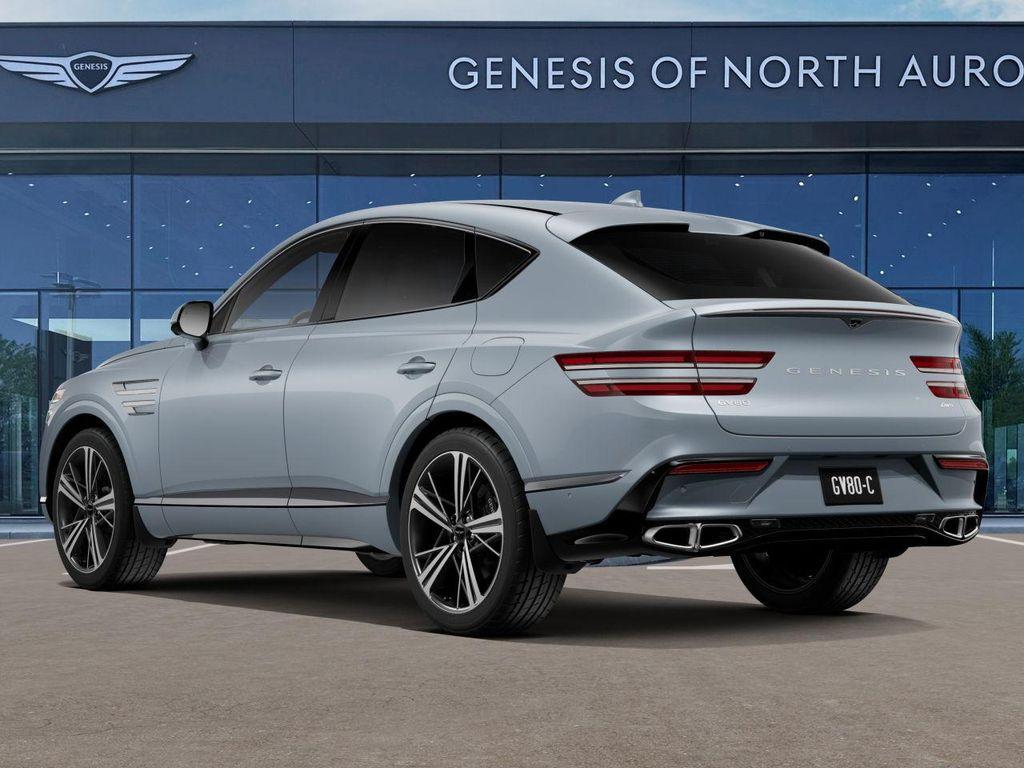 new 2026 Genesis GV80 Coupe car, priced at $90,275