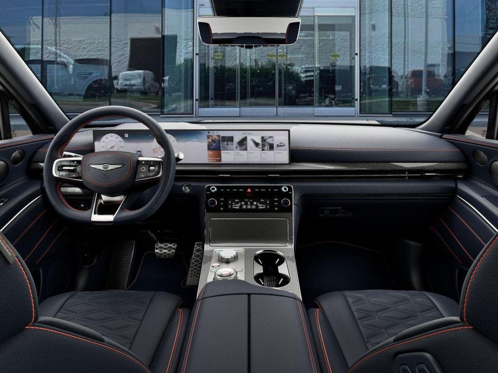 new 2026 Genesis GV80 Coupe car, priced at $90,275