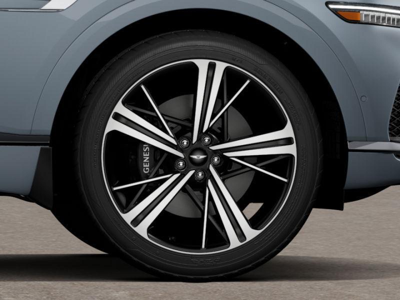 new 2026 Genesis GV80 Coupe car, priced at $90,275