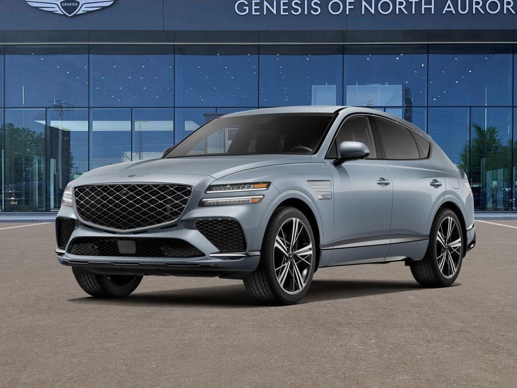 new 2026 Genesis GV80 Coupe car, priced at $90,275