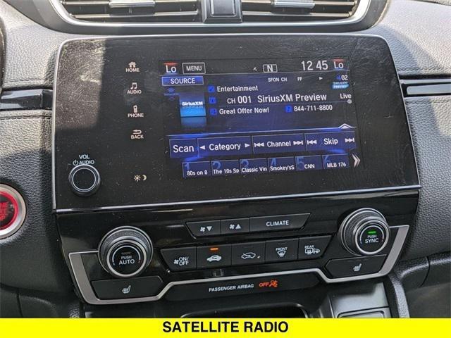 used 2019 Honda CR-V car, priced at $21,984
