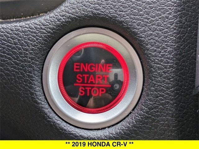 used 2019 Honda CR-V car, priced at $21,984