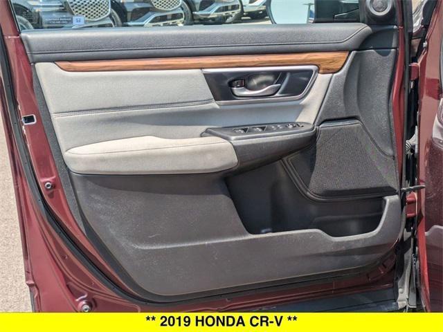 used 2019 Honda CR-V car, priced at $21,984