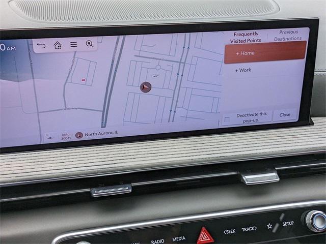 new 2025 Genesis GV80 car, priced at $82,824