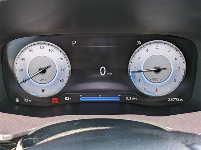 used 2022 Hyundai Santa Fe car, priced at $31,973