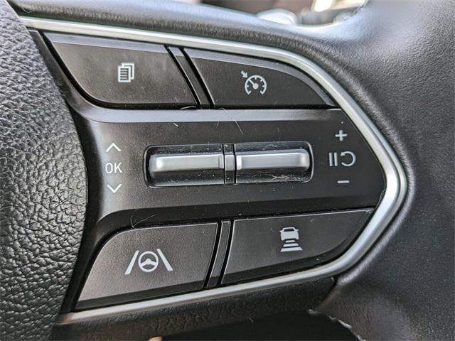 used 2022 Hyundai Santa Fe car, priced at $31,973