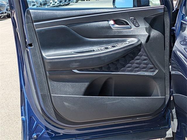used 2022 Hyundai Santa Fe car, priced at $31,973