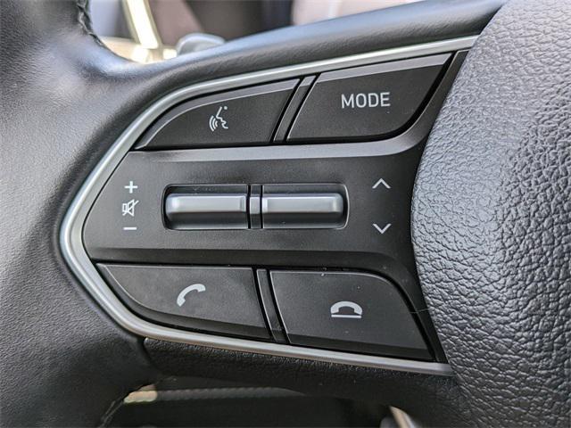 used 2022 Hyundai Santa Fe car, priced at $31,973