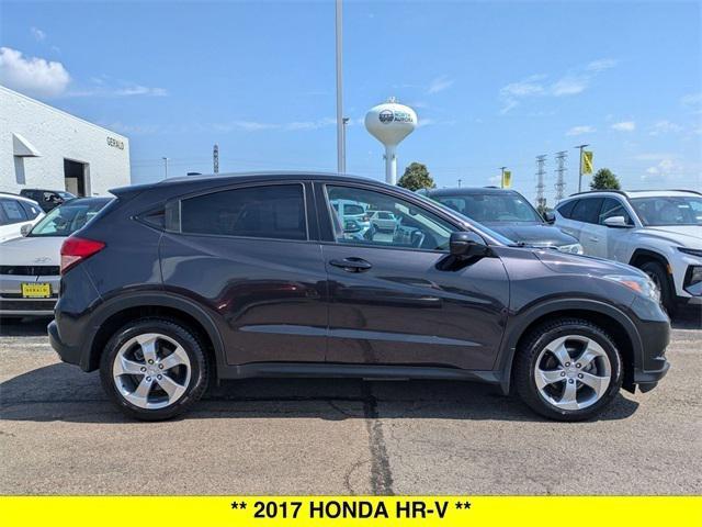 used 2017 Honda HR-V car, priced at $17,723