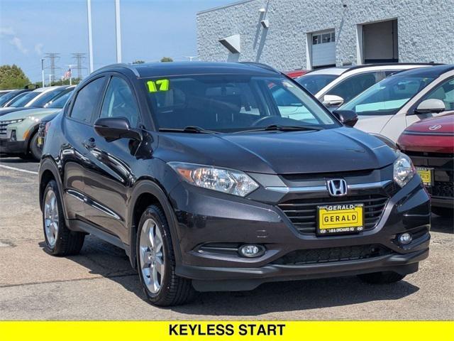 used 2017 Honda HR-V car, priced at $17,723