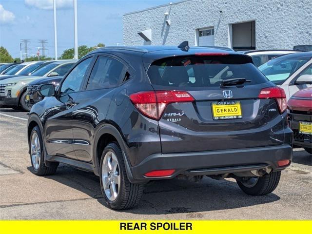 used 2017 Honda HR-V car, priced at $17,723