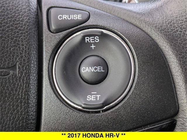 used 2017 Honda HR-V car, priced at $17,723