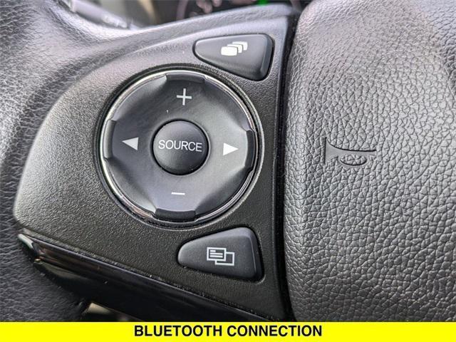 used 2017 Honda HR-V car, priced at $17,723