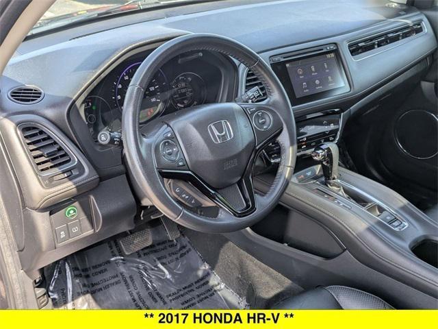 used 2017 Honda HR-V car, priced at $17,723