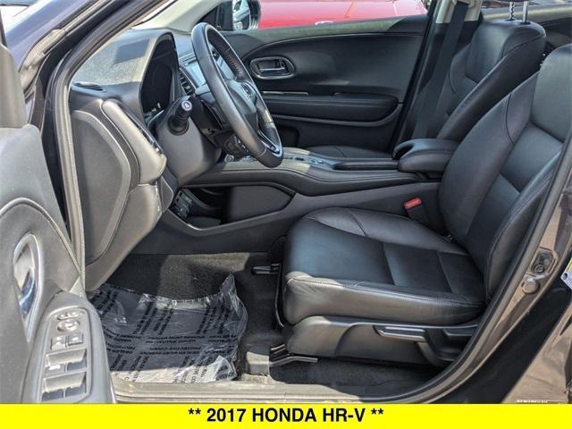 used 2017 Honda HR-V car, priced at $17,723