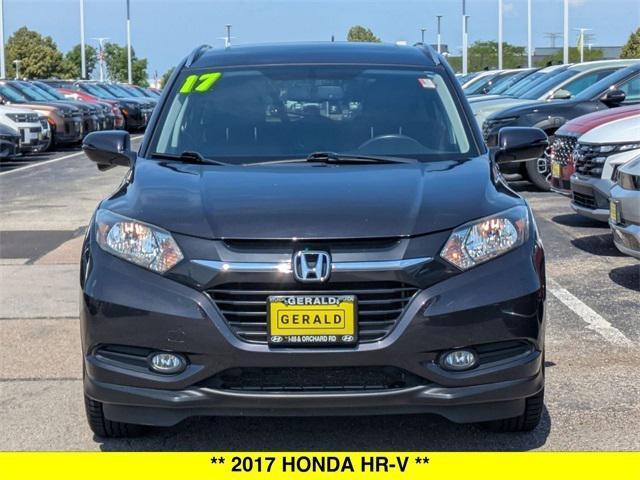 used 2017 Honda HR-V car, priced at $17,723
