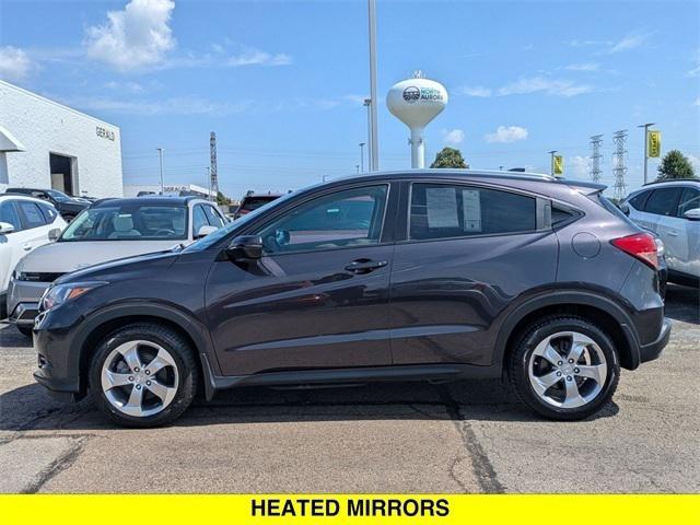 used 2017 Honda HR-V car, priced at $17,723