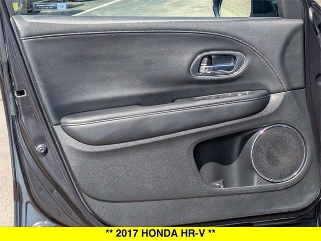 used 2017 Honda HR-V car, priced at $17,723