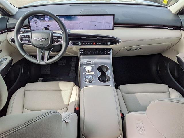 new 2026 Genesis GV70 car, priced at $53,425