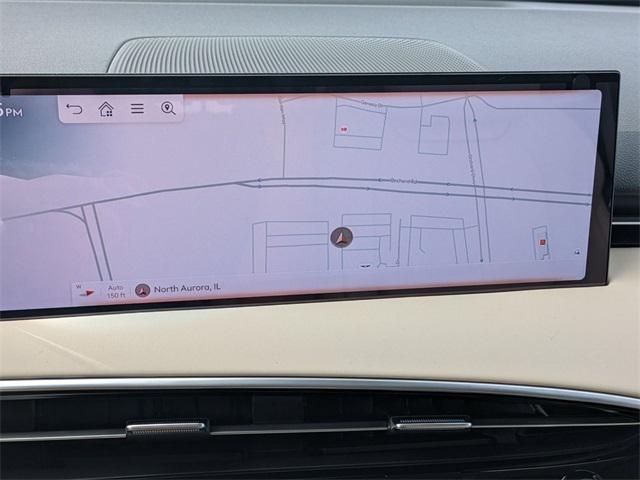 new 2026 Genesis GV70 car, priced at $53,425