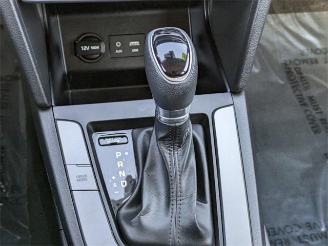 used 2020 Hyundai Elantra car, priced at $15,654