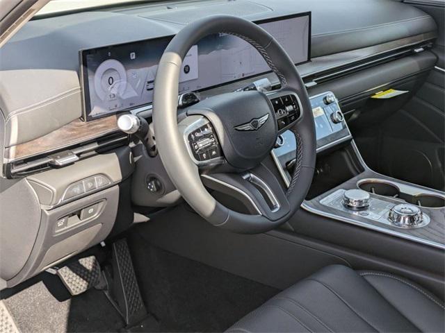 new 2025 Genesis GV80 car, priced at $69,064