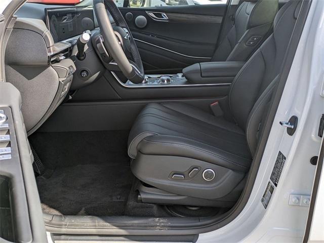 new 2025 Genesis GV80 car, priced at $69,064