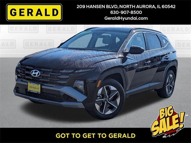 used 2025 Hyundai Tucson car, priced at $29,999